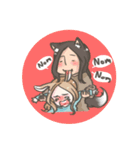 Eating Time（個別スタンプ：3）