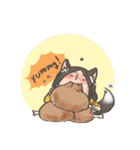 Eating Time（個別スタンプ：5）