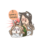 Eating Time（個別スタンプ：6）