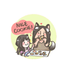 Eating Time（個別スタンプ：7）