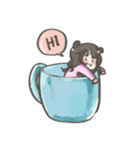 Eating Time（個別スタンプ：8）
