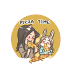 Eating Time（個別スタンプ：11）
