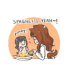 Eating Time（個別スタンプ：12）