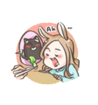 Eating Time（個別スタンプ：15）