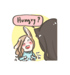 Eating Time（個別スタンプ：20）