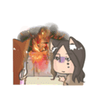 Eating Time（個別スタンプ：25）