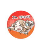 Eating Time（個別スタンプ：31）