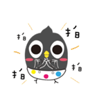 Funny Chicken A-CHI（個別スタンプ：7）