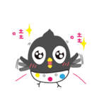 Funny Chicken A-CHI（個別スタンプ：23）