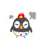 Funny Chicken A-CHI（個別スタンプ：36）