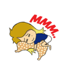 Karen Handoko（個別スタンプ：3）