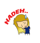 Karen Handoko（個別スタンプ：7）
