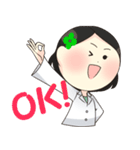 アピス薬局（個別スタンプ：5）