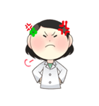 アピス薬局（個別スタンプ：15）