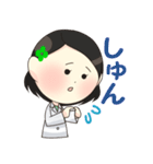 アピス薬局（個別スタンプ：30）