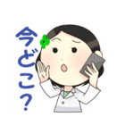 アピス薬局（個別スタンプ：31）