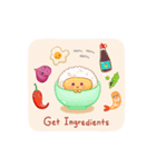 Nasgor (Nasi Goreng)（個別スタンプ：14）