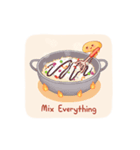 Nasgor (Nasi Goreng)（個別スタンプ：15）