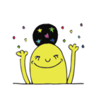 毎日にょきっと（個別スタンプ：37）