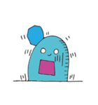 毎日にょきっと（個別スタンプ：40）