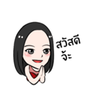 Tony ＆ Fahfy（個別スタンプ：1）