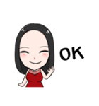 Tony ＆ Fahfy（個別スタンプ：14）
