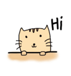 Cat 2017（個別スタンプ：1）