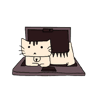 Cat 2017（個別スタンプ：2）