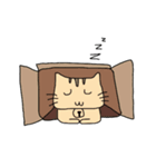 Cat 2017（個別スタンプ：4）