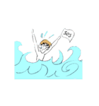 夕空スタンプ（個別スタンプ：6）