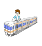 夕空スタンプ（個別スタンプ：18）