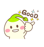 ハッピー人参（個別スタンプ：5）