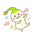 ハッピー人参（個別スタンプ：29）