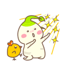 ハッピー人参（個別スタンプ：30）