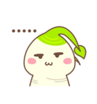 ハッピー人参（個別スタンプ：31）
