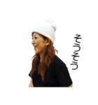 松元真弓スタンプ（個別スタンプ：9）