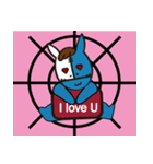 Fool Donkey（個別スタンプ：3）