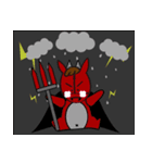 Fool Donkey（個別スタンプ：7）