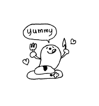 Tamachan stamp（個別スタンプ：12）
