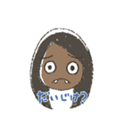 コマツのスタンプ（個別スタンプ：6）