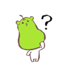 ふるーつべあ（個別スタンプ：12）