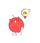 ふるーつべあ（個別スタンプ：15）
