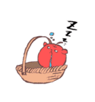 ふるーつべあ（個別スタンプ：18）