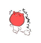 ふるーつべあ（個別スタンプ：30）