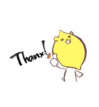 ふるーつべあ（個別スタンプ：35）