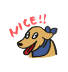 RETRIEVERS FAMILY（個別スタンプ：1）