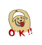 RETRIEVERS FAMILY（個別スタンプ：2）