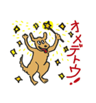 RETRIEVERS FAMILY（個別スタンプ：5）