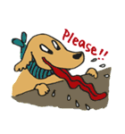RETRIEVERS FAMILY（個別スタンプ：6）