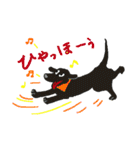 RETRIEVERS FAMILY（個別スタンプ：7）